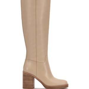 Gibi Wide Calf Boot
