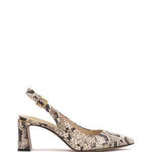 Hamden Buckle Slingback