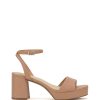 Pendreya Platform Sandal