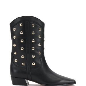 Prilie Studded Bootie
